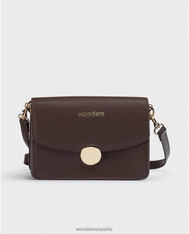 bolsa dana marrón marron mujer Wonders 40486382 accesorio