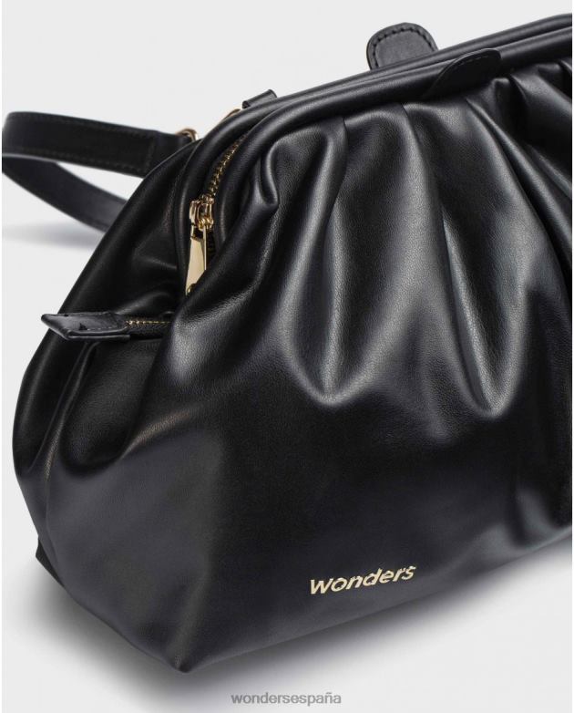 bolso blair negro negro mujer Wonders 40486384 accesorio