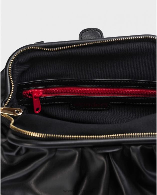 bolso blair negro negro mujer Wonders 40486384 accesorio