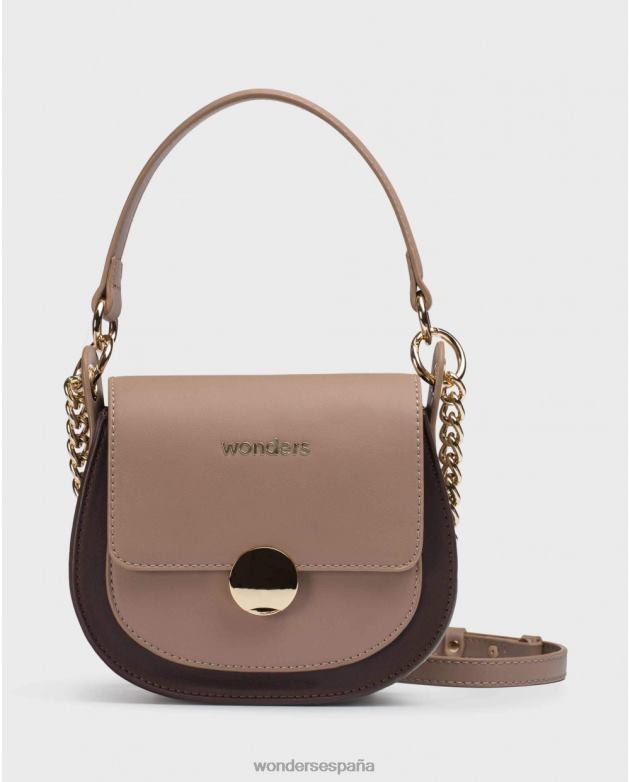 bolso harper marrón marron mujer Wonders 40486449 accesorio
