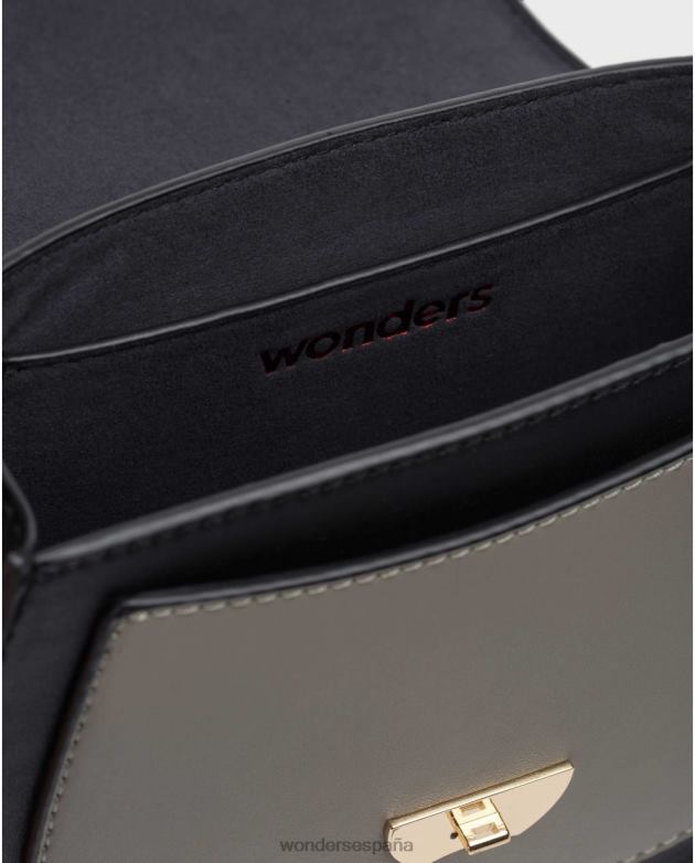 bolso harper negro negro mujer Wonders 40486450 accesorio