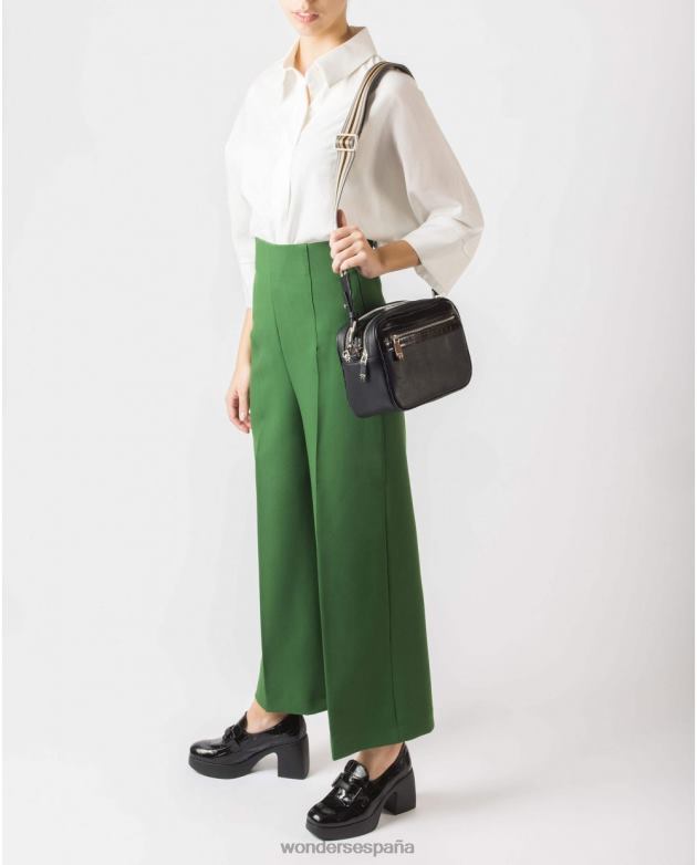 bolso lexi negro mujer Wonders 40486367 accesorio