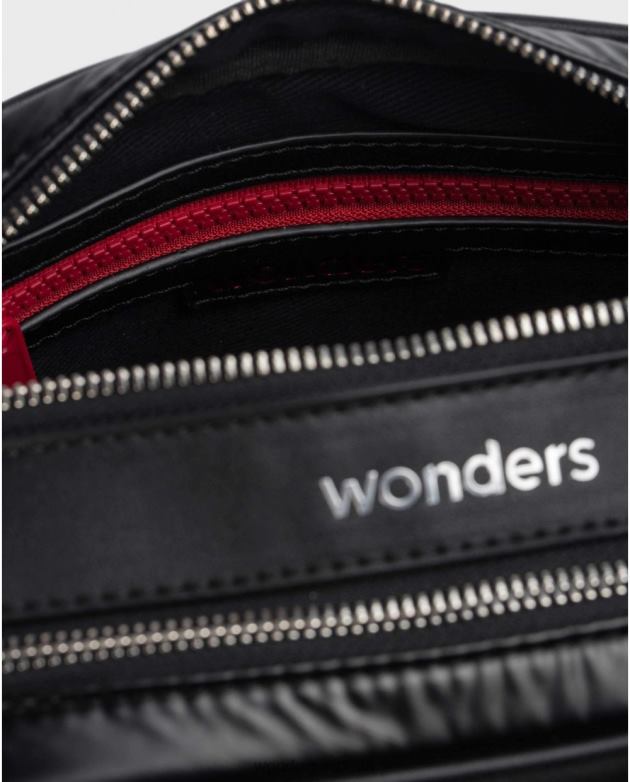 bolso lexi negro mujer Wonders 40486380 accesorio
