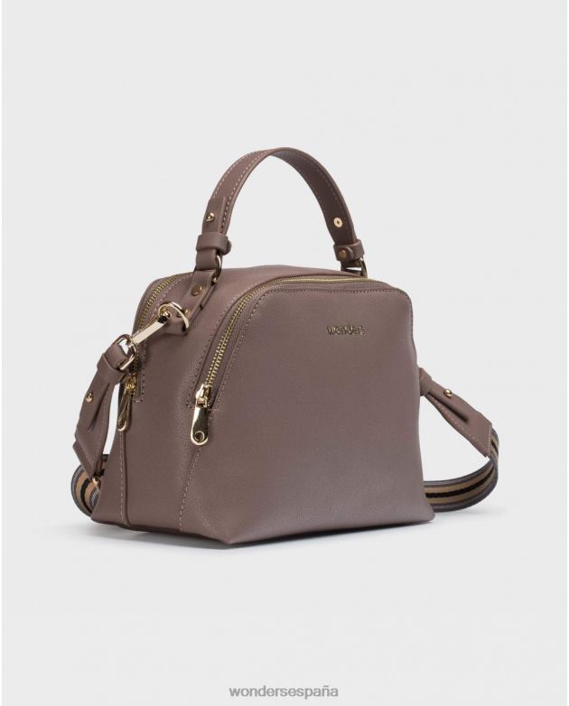 bolso marrón iris marrón mujer Wonders 40486378 accesorio