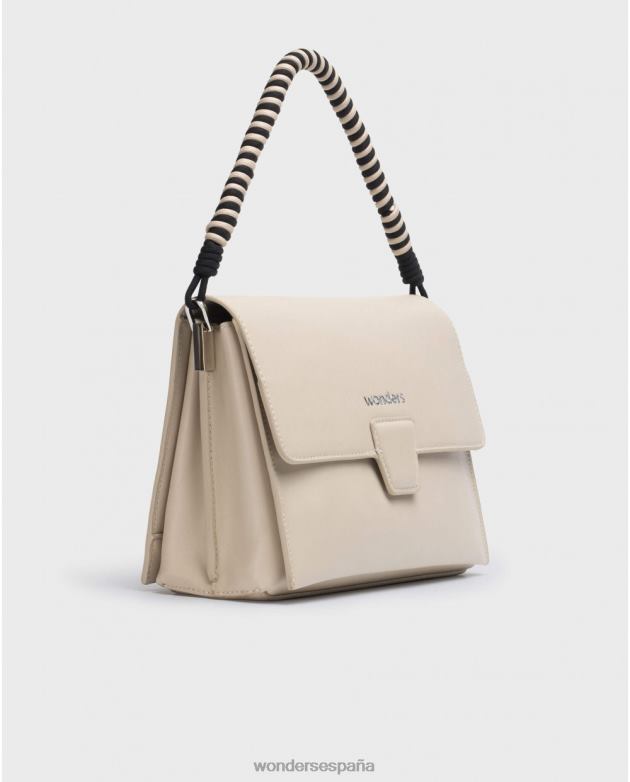 bolso natural mujer Wonders 40486376 accesorio