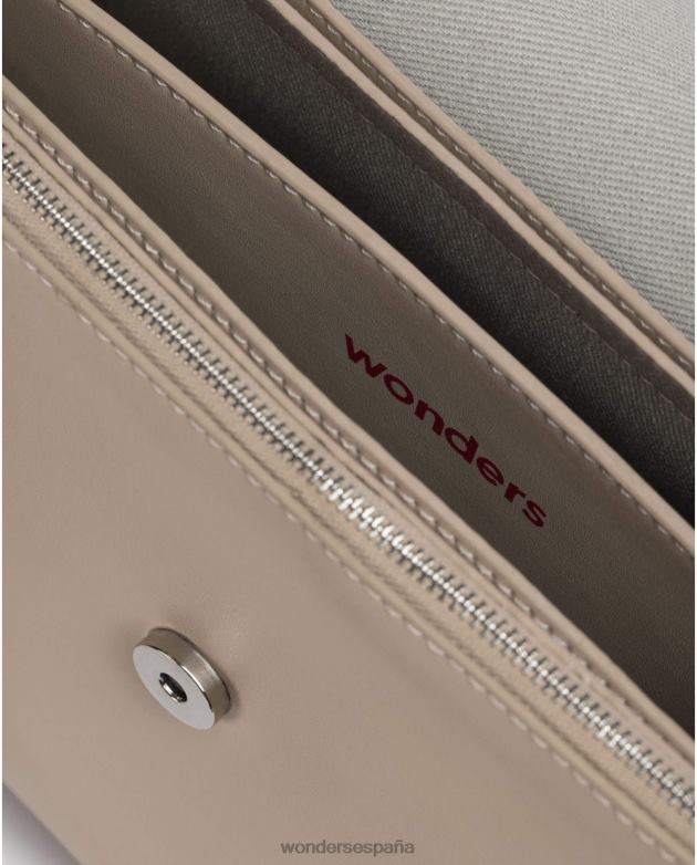 bolso natural mujer Wonders 40486376 accesorio