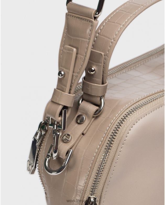 bolso piedra iris blanco mujer Wonders 40486375 accesorio