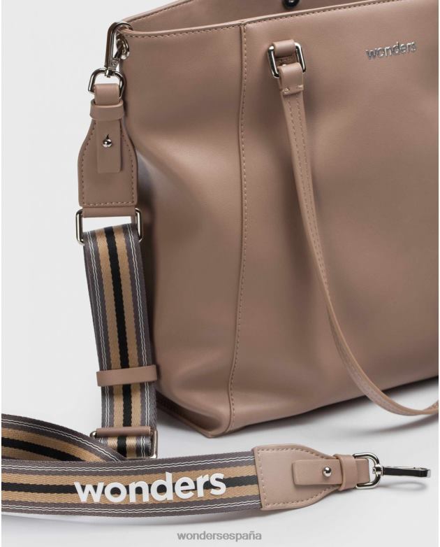 bolso zuri topo mujer Wonders 40486385 accesorio
