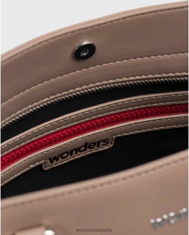 bolso zuri topo mujer Wonders 40486385 accesorio