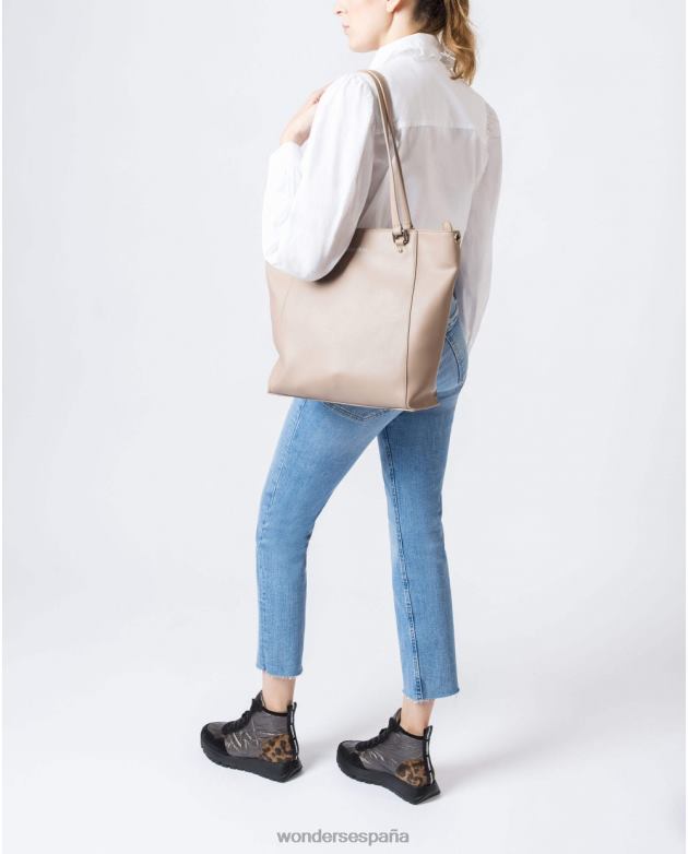 bolso zuri topo mujer Wonders 40486385 accesorio