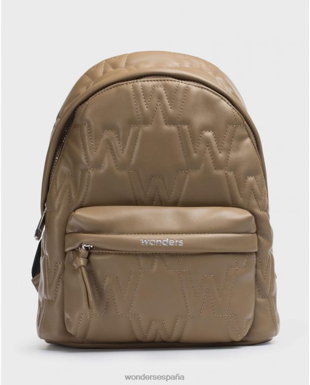 mochila escolar vison visón mujer Wonders 40486397 accesorio