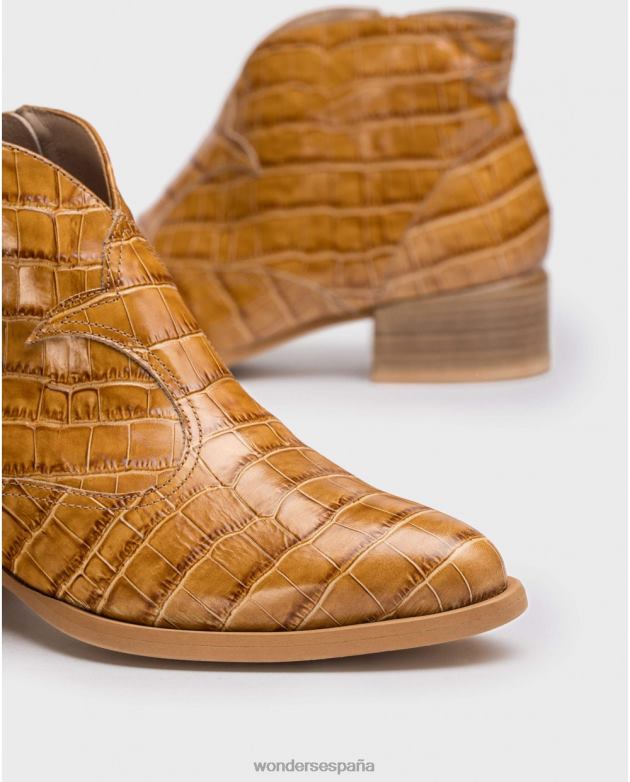 bailarina lexi negra conac mujer Wonders 40486315 calzado