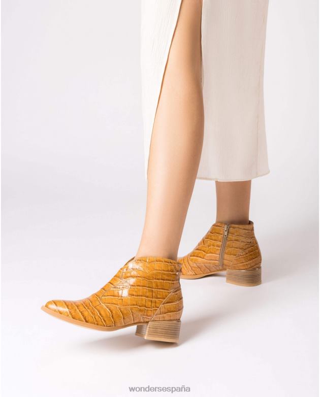 bailarina lexi negra conac mujer Wonders 40486315 calzado