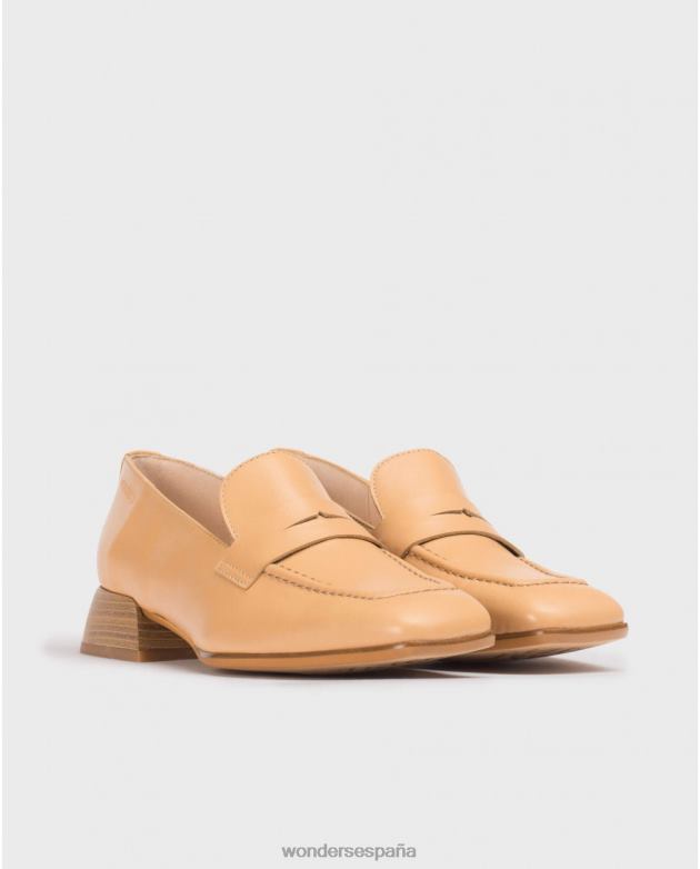 mocasín sand ander sand mujer Wonders 40486335 calzado