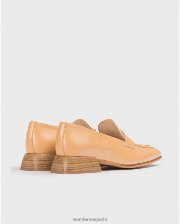 mocasín sand ander sand mujer Wonders 40486335 calzado