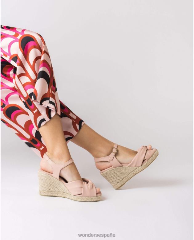 maquillaje anuk sandalia mujer Wonders 4048643 calzado