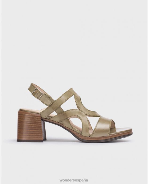 aceite f-7704 mujer Wonders 40486457 calzado