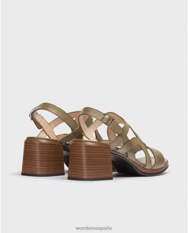 aceite f-7704 mujer Wonders 40486457 calzado