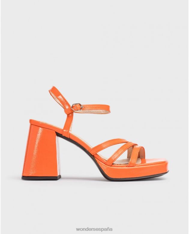 coral m-5303 mujer Wonders 4048681 calzado