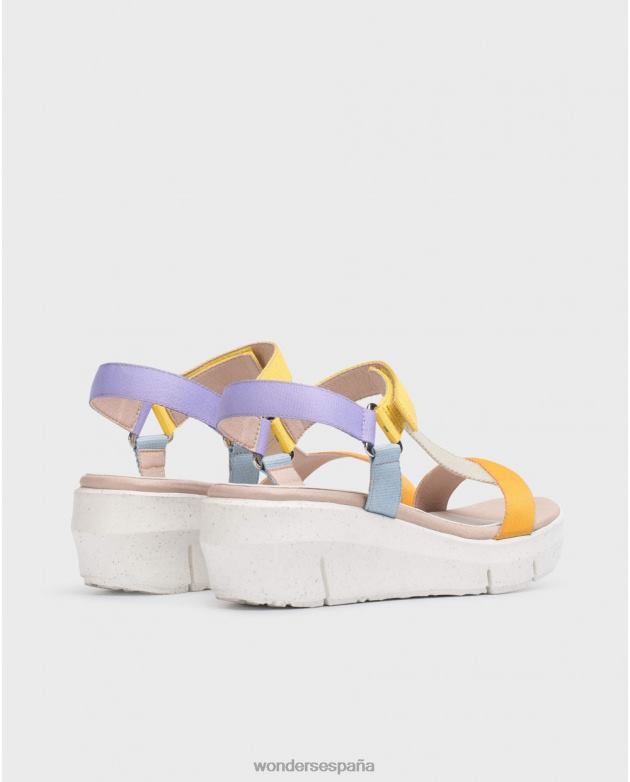 mango nepal mujer Wonders 40486247 calzado