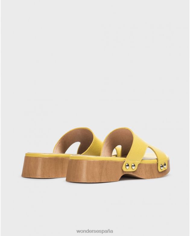 sandalia lima verde lima dalia mujer Wonders 4048625 calzado