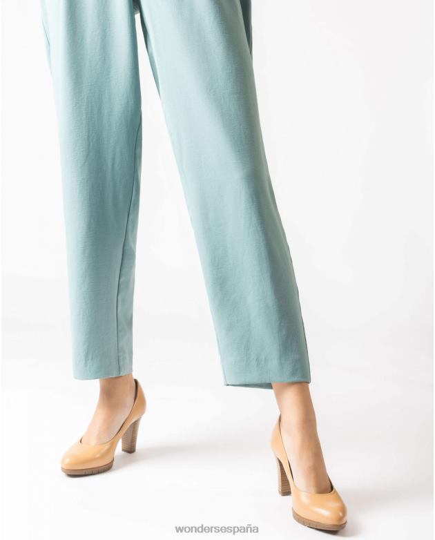 arena zapato macy arena mujer Wonders 40486302 calzado