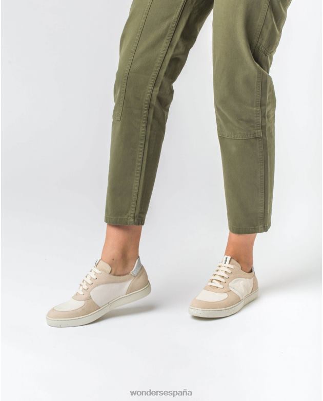 hola/si/por favor olmo mujer Wonders 40486430 calzado