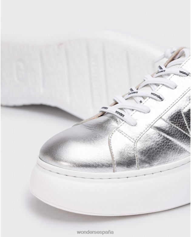 pla/de a-2632 mujer Wonders 40486200 calzado