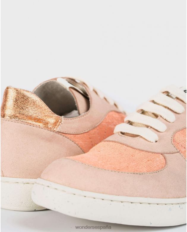 tau/mel/co olmo mujer Wonders 40486431 calzado