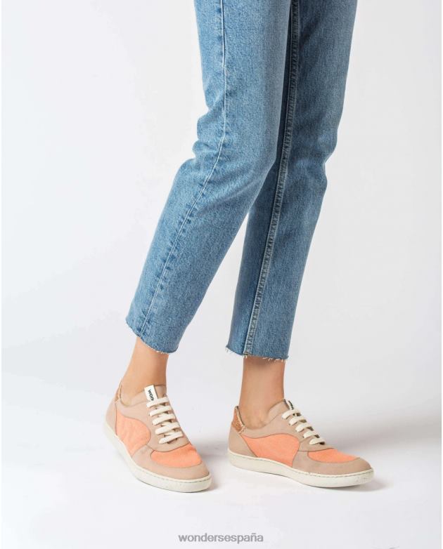 tau/mel/co olmo mujer Wonders 40486431 calzado